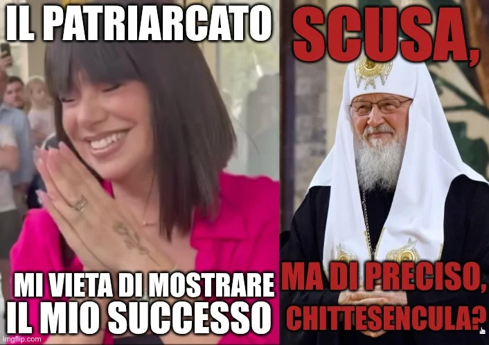 scusa maaaaa
